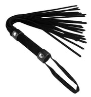 Strict Short Suede Flogger