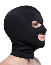 Master Series Spandex Hood With Eye And Mouth Holes