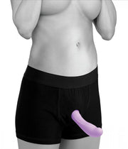 Mod Active Style Harness + Built In O Ring