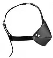 Strict Mouth Harness with Ball Gag