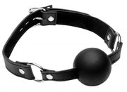 Strict XL Silicone Gag Ball 2 inch
