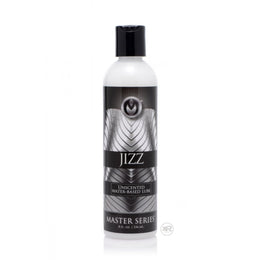 Master Series Jizz Unscented Water Based Lube