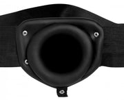 Master Series Pumper Inflatable Hollow Strap-On