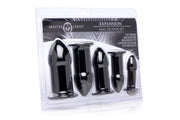 Master Series Expansion Anal Dilator Set