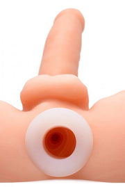 Master Series Stretch Master 2 Piece Training Silicone Ass Grommet Set