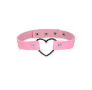Master Series Heart Choker Necklace