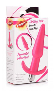 Frisky Thrilling Smooth Anal Plug