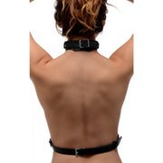 Strict Female Chest Harness