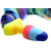 Tailz Unicorn Tail Anal Plug