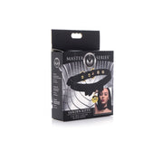 Master Series Golden Kitty Cat Bell Collar /Gold