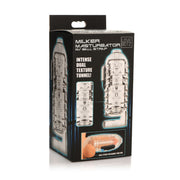 Lovebotz The Milker TPE With Ball Strap Clear