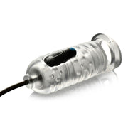 Lovebotz The Milker TPE With Ball Strap Clear