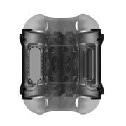 Lovebotz Cyber Stroke Vibrating Mini Double Stroker