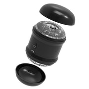 Lovebotz Cyber Stroke Vibrating Mini Double Stroker