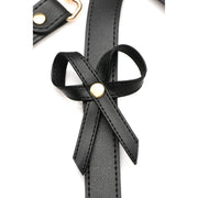 Strict Bondage Harness W/Bows XL/2XL