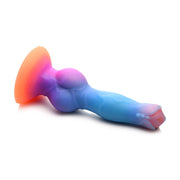 Creature Cocks Glow in the Dark Silicone Alien Dildo