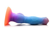 Creature Cocks Glow in the Dark Silicone Alien Dildo