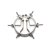 Master Series Oculus Stainless Steel Anal Explorer