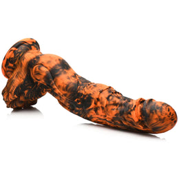 Saber tooth Silicone Dildo