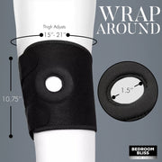 Bedroom Bliss Thigh Strap-On Harness