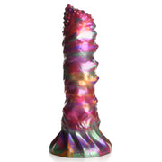 Creature Cocks Larva Silicone Ovipositor Dildo w/ Eggs
