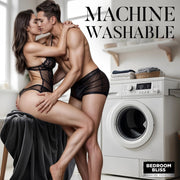 Bedroom Bliss Lover's Waterproof Throw