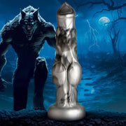 Creature Cocks Night Prowler Silicone Dildo