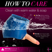 Strap U Booty Shorts 6