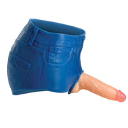 Strap U Booty Shorts 6