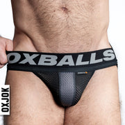 Oxballs Airmesh Upthrust Slider Strap Jock Tar XX Large