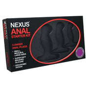 Nexus Anal Starter Kit