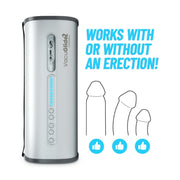 VacuGLIDE 2 by Autoblow: Suction-Aided Milking Machine