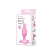 b-Vibe Beginner's Vibrating Butt Plug