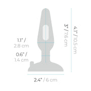 b-Vibe Beginner's Vibrating Butt Plug