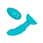 b-Vibe Remote Control Rimming P Spot Plug
