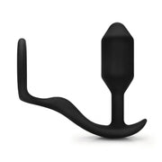 B-vibe Vibrating snug and tug Butt Plug