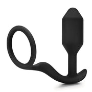B-vibe Vibrating snug and tug Butt Plug