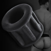 Baller Center Squeeze Ballstretcher Plus Siliconet Special Edition Night