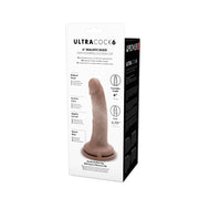 Prowler RED Ultra Cock 6 Dildo -