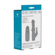 Me You Us Beaded Blossom Rabbit Vibrator