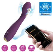 Pretty Love Hector G Spot Electric Shock Vibrator