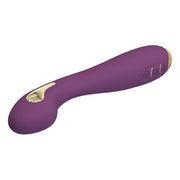 Pretty Love Hector G Spot Electric Shock Vibrator