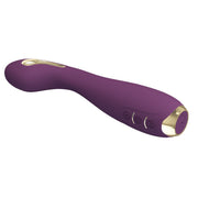 Pretty Love Hector G Spot Electric Shock Vibrator