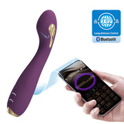 Pretty Love Hector G Spot Electric Shock Vibrator