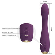 Pretty Love Hector G Spot Electric Shock Vibrator