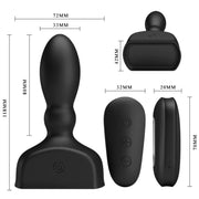 Mr Play Inflatable Anal Plug