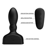 Mr Play Inflatable Anal Plug