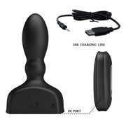 Mr Play Inflatable Anal Plug
