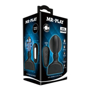 Mr Play Inflatable Anal Plug