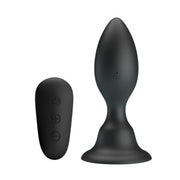 Mr.Play Remote Controlled Vibrating Anal Plug